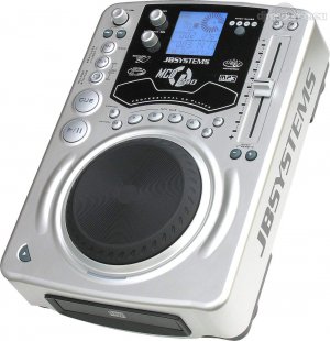 JB Systems MCD 200 Player Tabletop