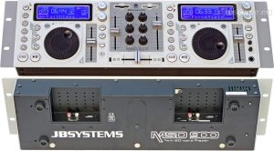 JB Systems MSD 900  All-in-One System
