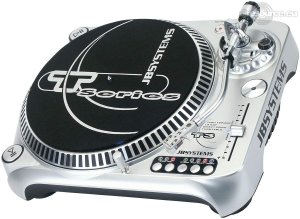JB Systems T3 Turntable