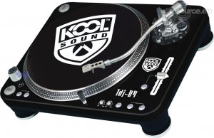 Koolsound TDJ-04 Turntable