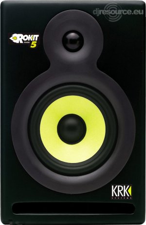 KRK ROKIT RP 5 Speaker (active)