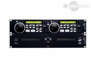Stanton C.501 Player Rackmount