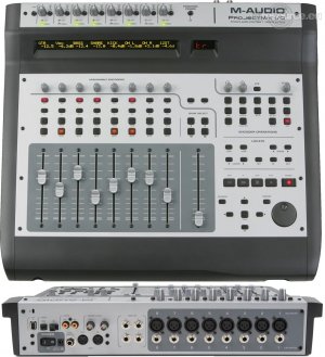 M-Audio PROJECTMIX IO Mixer