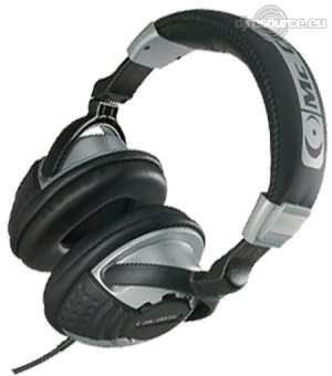 McCrypt DJ-79 Headphones