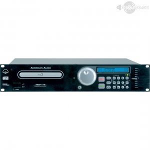 American Audio MCD-110 Player Tabletop