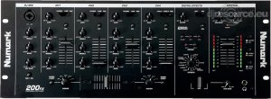 Numark 200FX Mixer