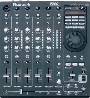 Numark 5000FX