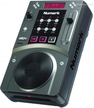 Numark ARC 3 Player Tabletop