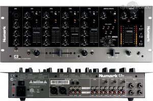 Numark C3 FX Mixer