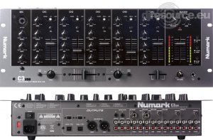 Numark C3 USB Mixer