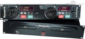 Numark CDN 18 Player Rackmount