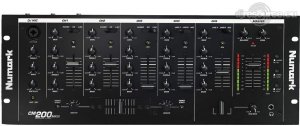 Numark CM 200 MKIII Mixer