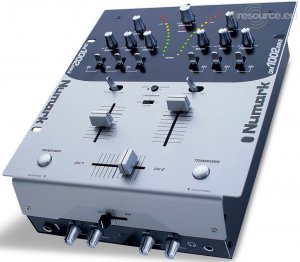 Numark DM 1002 MK2 Mixer