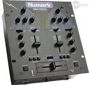 Numark DM 1002X Mixer