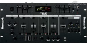 Numark DM 1295 Mixer