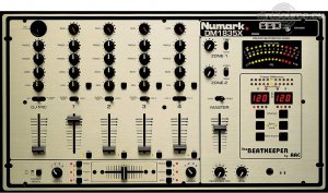 Numark DM 1835X Mixer