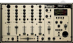 Numark DM 1885X Mixer