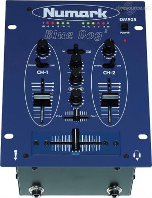 Numark DM 905 Mixer