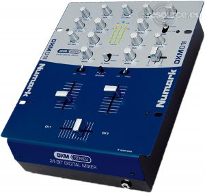 Numark DXM 01 USB Mixer