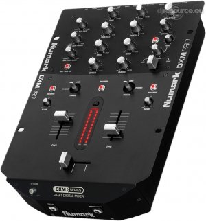 Numark DXM PRO Mixer
