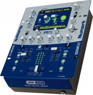 Numark DXM 06 Mixer