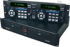 Numark DVD01 Video