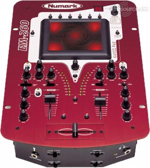Numark EM 260 Mixer