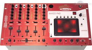 Numark EM 460 Mixer