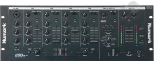 Numark 200FX MK2 Mixer