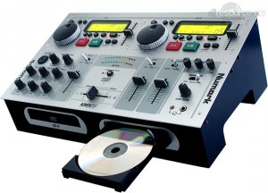 Numark KMX 01 All-in-One System