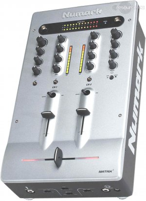 Numark MATRIX 2 Mixer