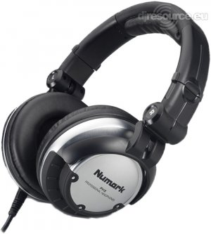 Numark PHX Headphones