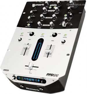 Numark PPD 01 Mixer