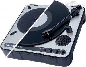 Numark PT 01 USB Turntable