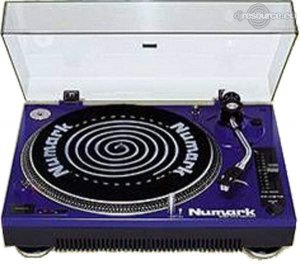 Numark TT 1910 Turntable