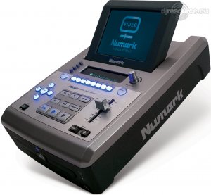 Numark VJ01 Video