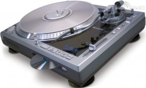 Numark X2 Player Tabletop