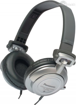 Panasonic RP-DJ300 Headphones
