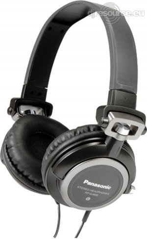 Panasonic RP-DJ600 Headphones