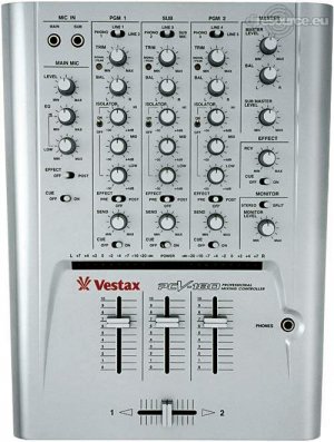 Vestax › DJ Gear Equipment | DJResource