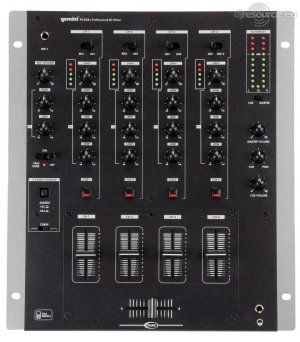 Gemini PS-828X Mixer
