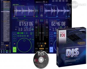 Pioneer DJ DJS  SVJ-DL01  DS01 Software