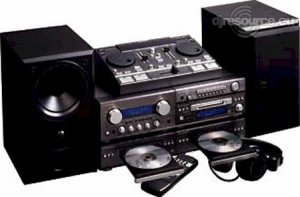 Pioneer DJ RMX-9 All-in-One System