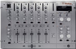 Vestax PMC-500 Mixer