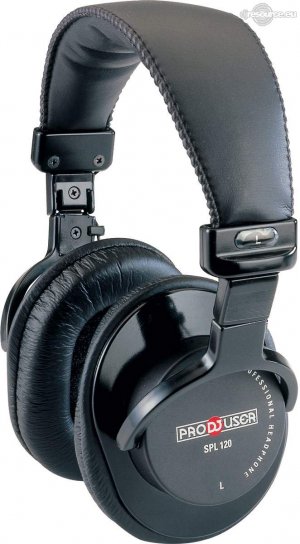 ProDJuser SPL 120 Headphones
