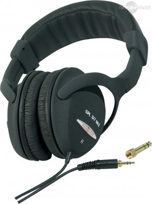 ProDJuser SPL 127 MK2 Headphones
