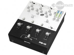 Gemini PS-01 Mixer