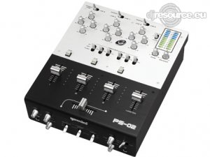 Gemini PS-02 Mixer