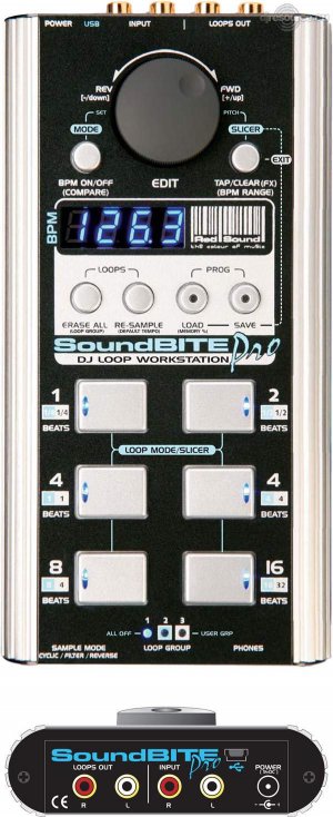 Redsound SOUNDBITE PRO Accessories