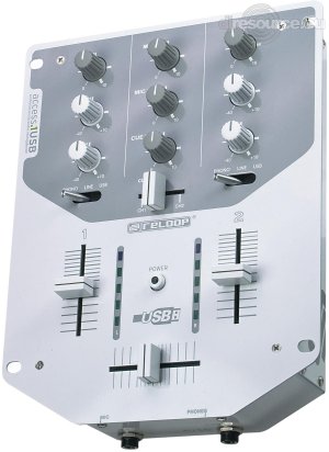 Reloop ACCESS.1 USB Mixer